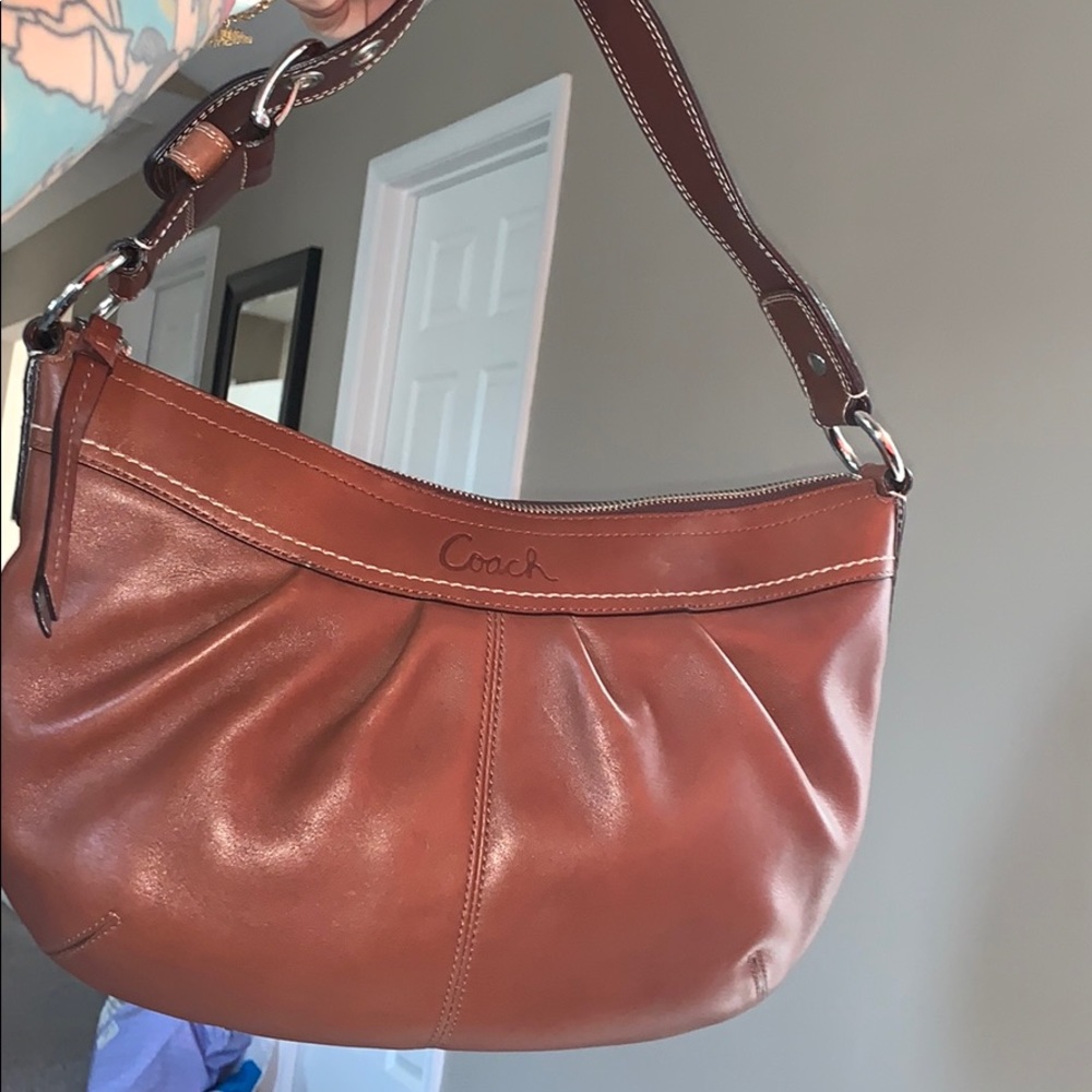 Coach shoulder bag